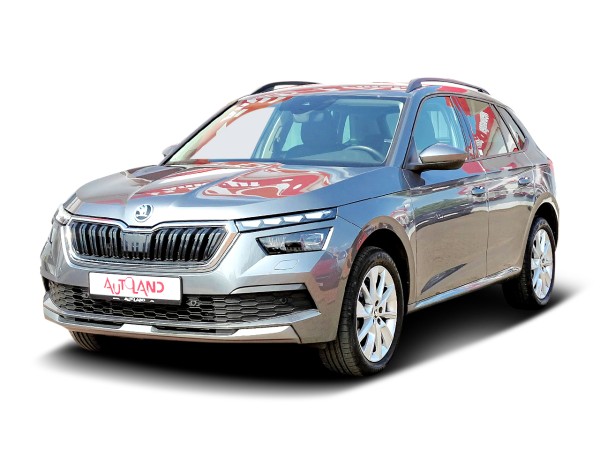 Skoda Kamiq 1.0 TSI