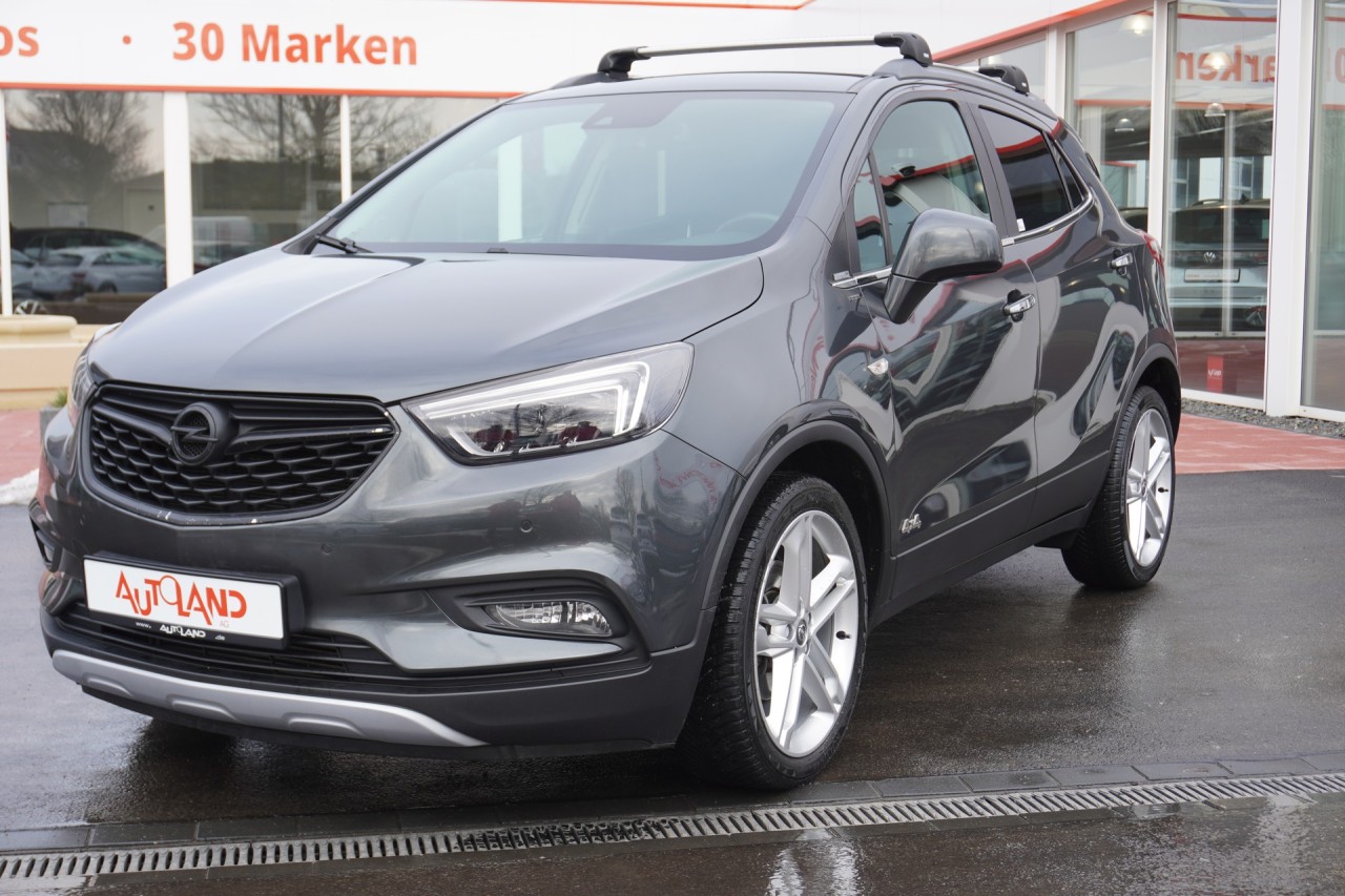Opel Mokka X 1.4 Turbo Innovation