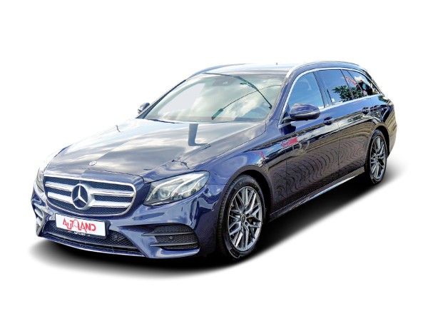 Mercedes-Benz E 300 E300 d T-Modell AMG Line