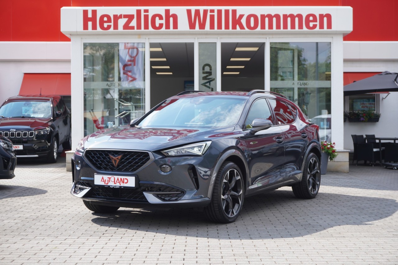 Cupra Formentor 1.4 Hybrid Basis e- DSG