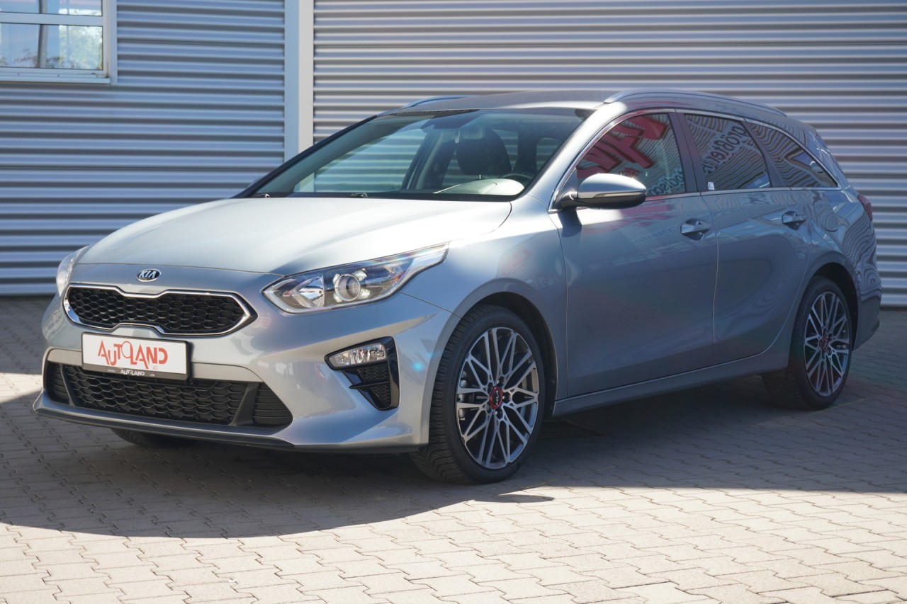 Kia cee'd Sporty Wagon Ceed GT-Line 1.4 T-GDI