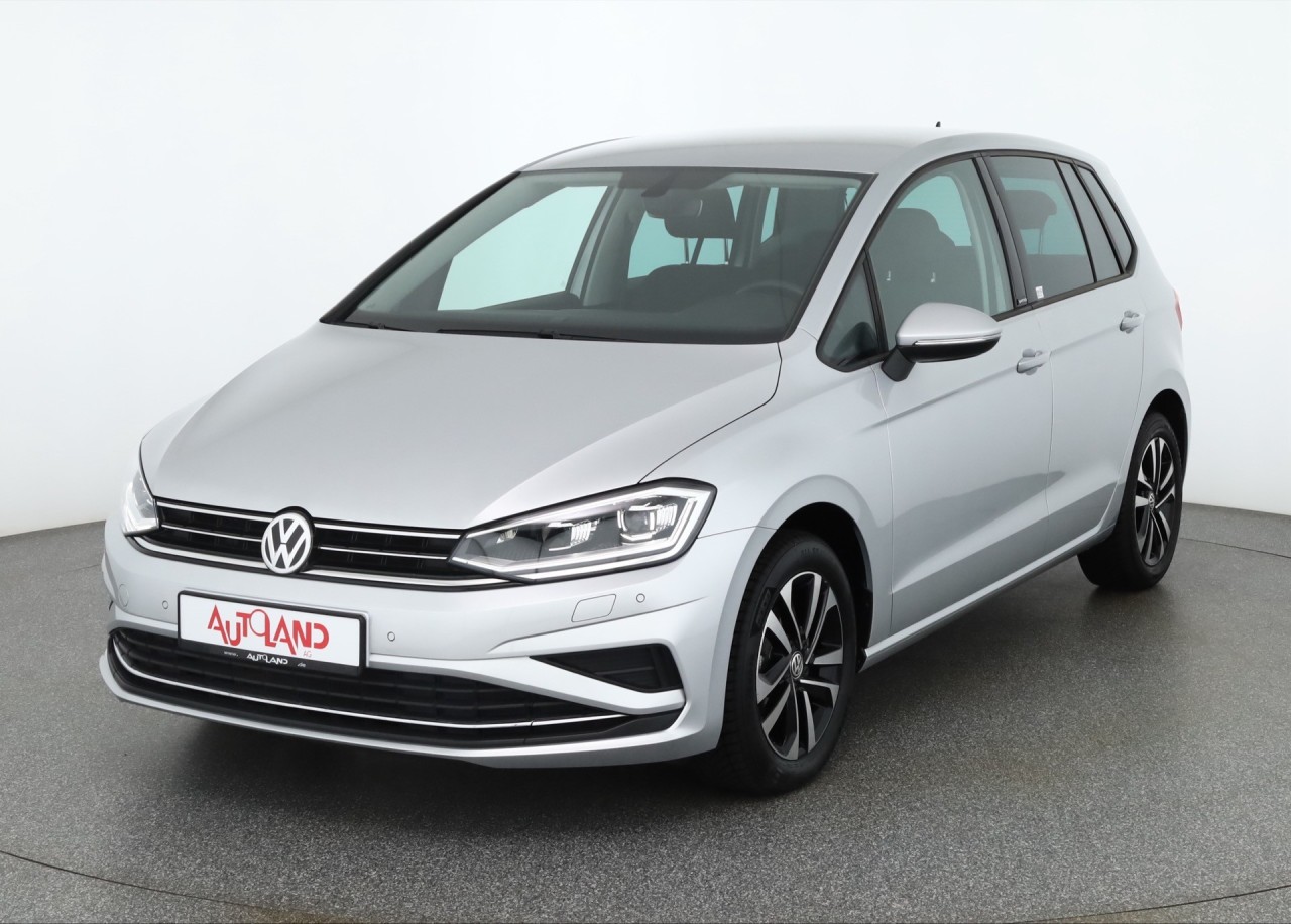 VW Golf Sportsvan VII 1.0 TSI United