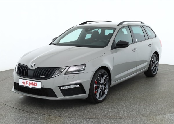 Skoda Octavia Combi 2.0 TSI DSG RS