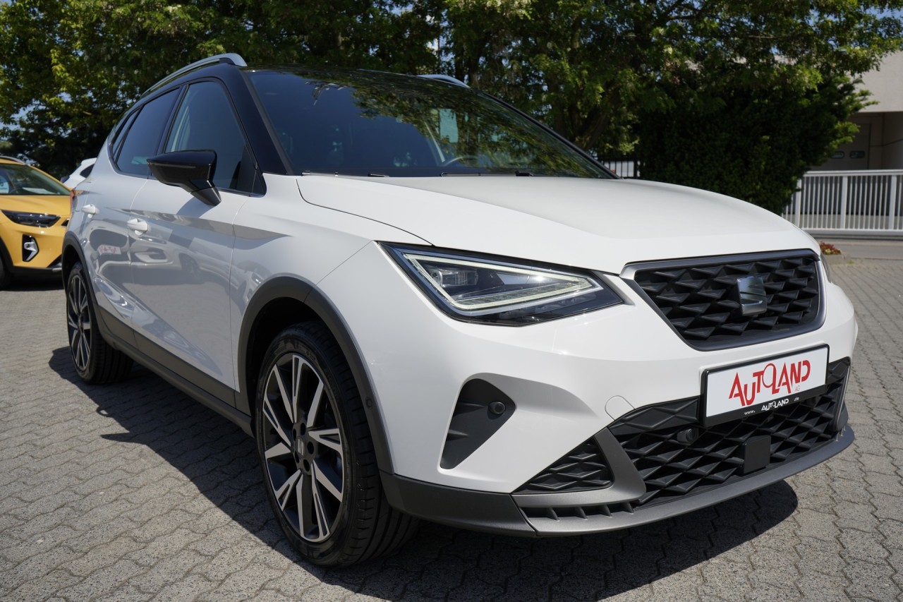 Seat Arona 1.0 TSI FR DSG