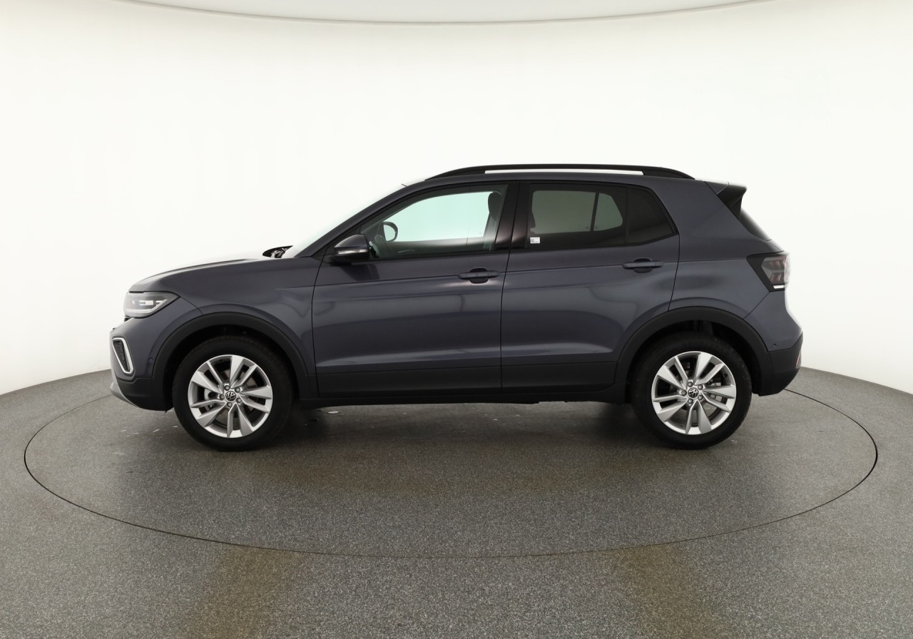 VW T-Cross 1.5 TSI DSG Facelift
