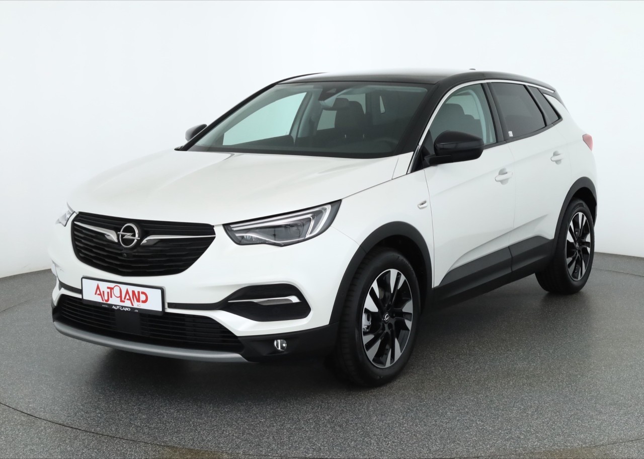 Opel Grandland 1.2 Ultimate