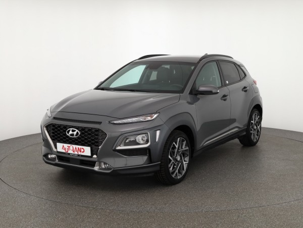 Hyundai Kona 1.6 GDI Hybrid Premium