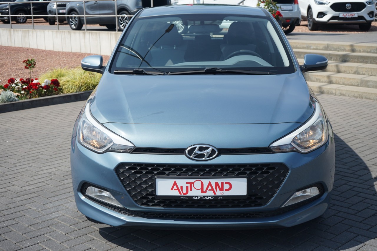 Hyundai i20 1.2 Classic