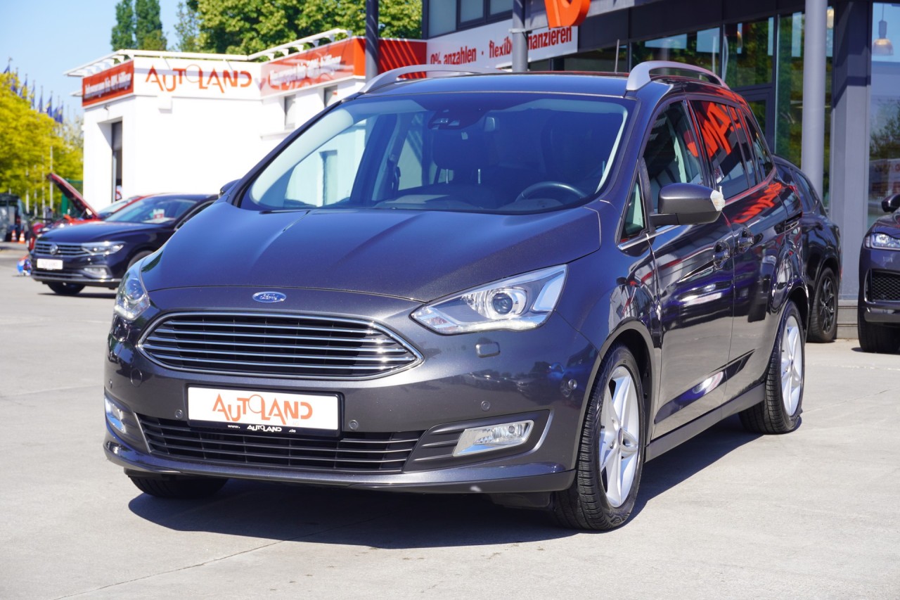 Ford Grand C-Max 1.0 EcoBoost