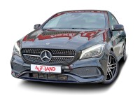 Mercedes-Benz CLA-Klasse AMG Line 2-Zonen-Klima Navi Sitzheizung