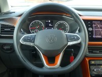VW T-Cross 1.0 TSI