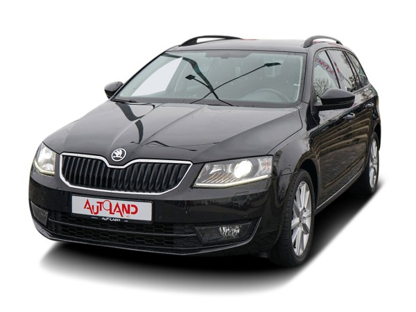 Skoda Octavia Combi 1.4 TSI Style