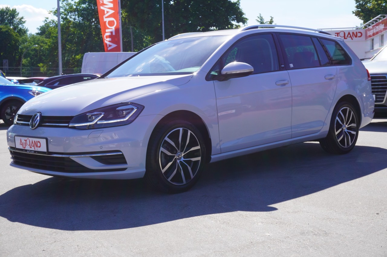 VW Golf VII Variant 1.5 TSI VC