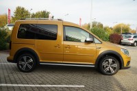 VW Caddy Alltrack 2.0 TDI DSG