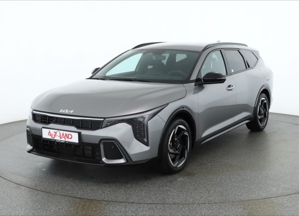 Kia K4 SW 1.6 T-GDI Aut.