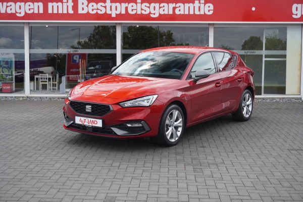 Seat Leon 1.4 FR e-Hybrid