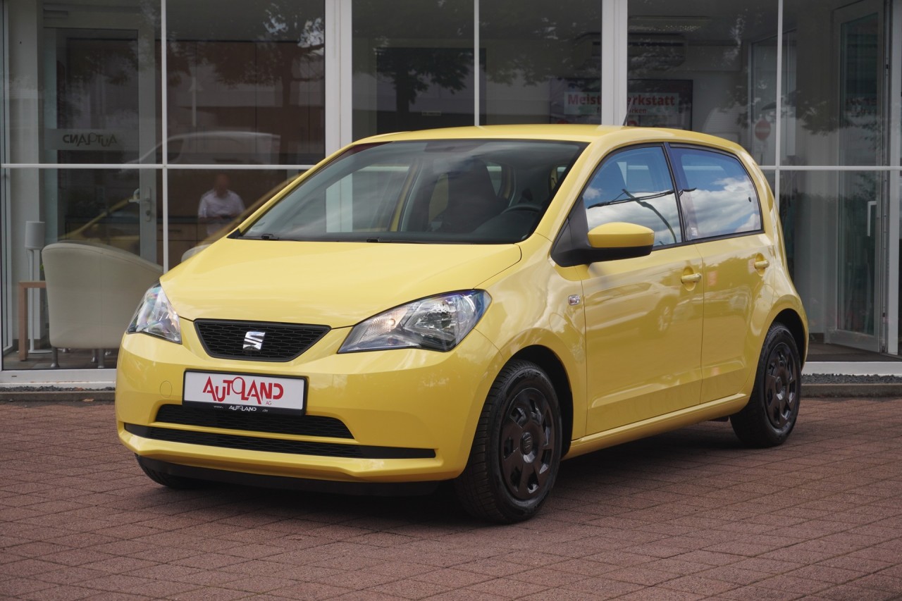 Seat Mii 1.0 Style