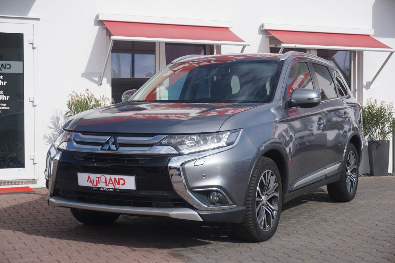 Mitsubishi Outlander 2.2 4 WD