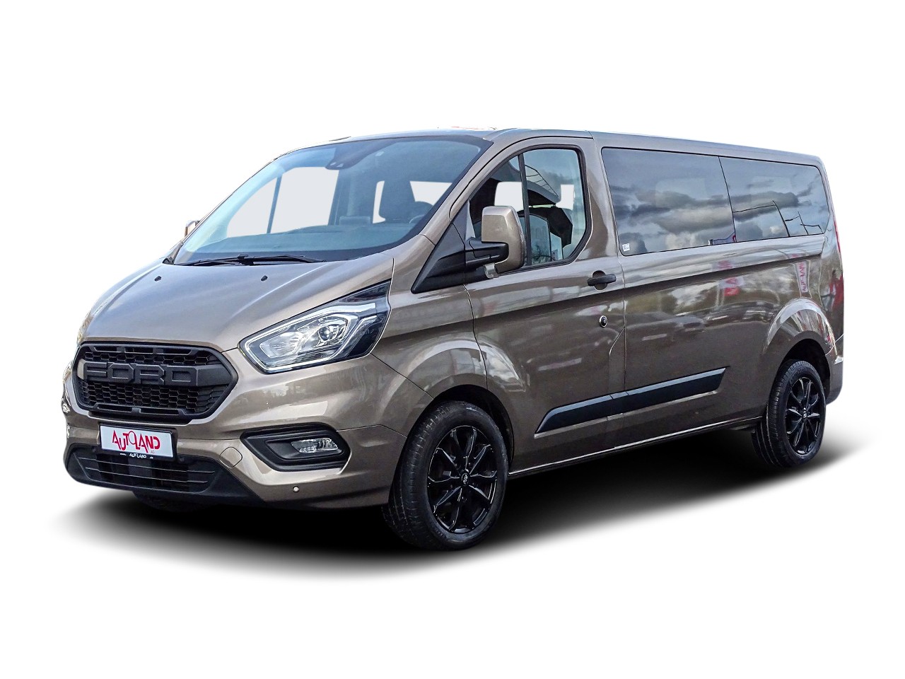 Ford Transit Custom Kombi 2.0 TDCi 320 L2 Trend