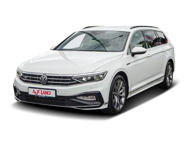 VW Passat Variant 1.5 TSI Highline R-Line