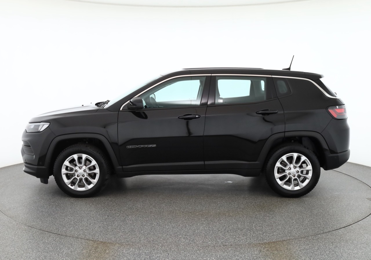 Jeep Compass 1.5 M-Hybrid Altitude