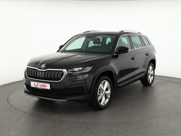 Skoda Kodiaq 1.5 TSI DSG