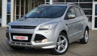 Vorschau: Ford Kuga 1.5 EcoBoost Titanium