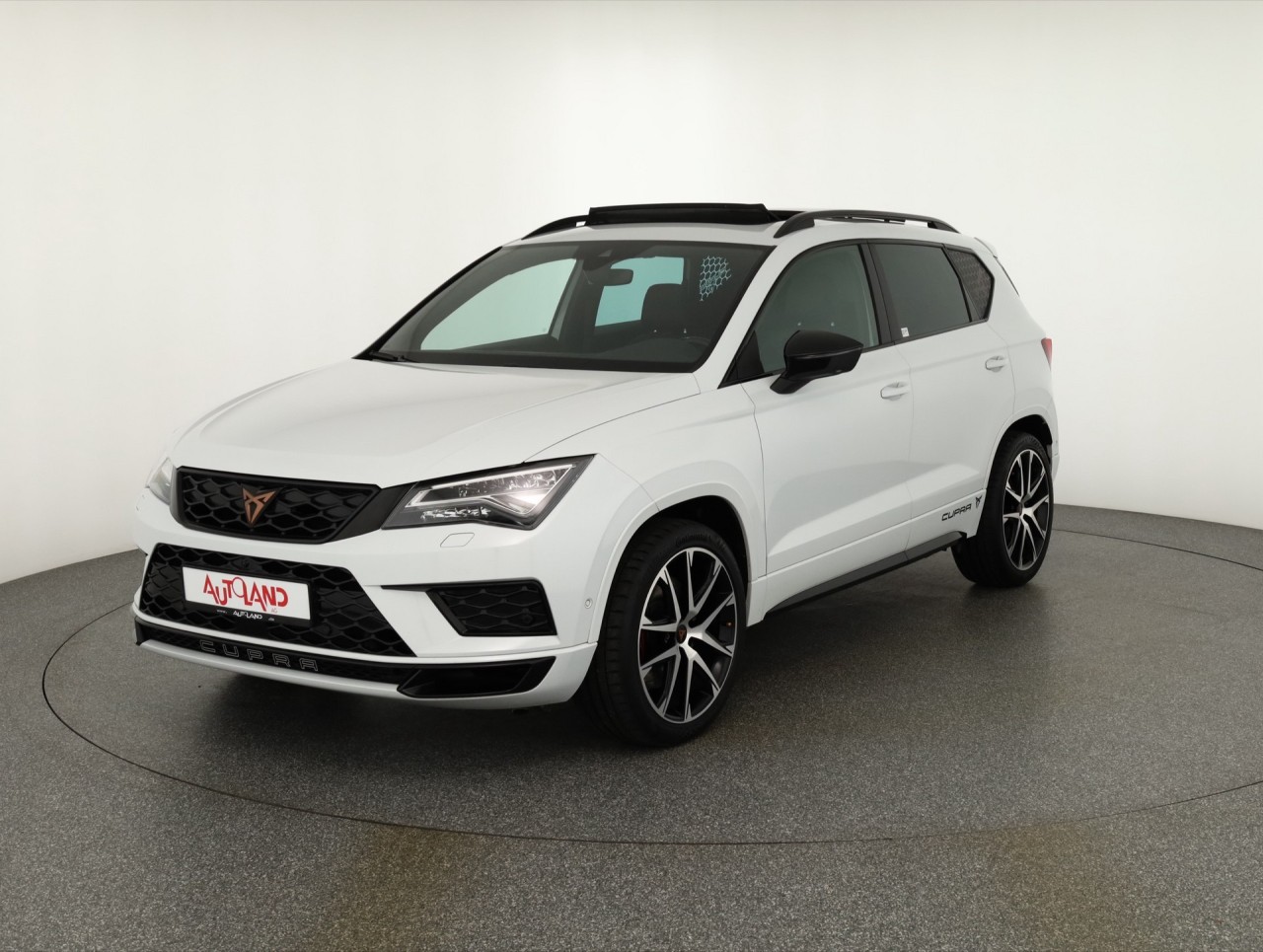 Cupra Ateca 2.0 TSI DSG 4Drive