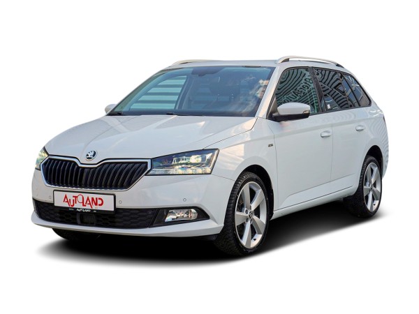 Skoda Fabia Combi 1.0 TSI Soleil