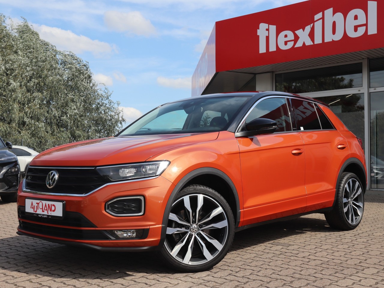 VW T-Roc 1.5 TSI Style