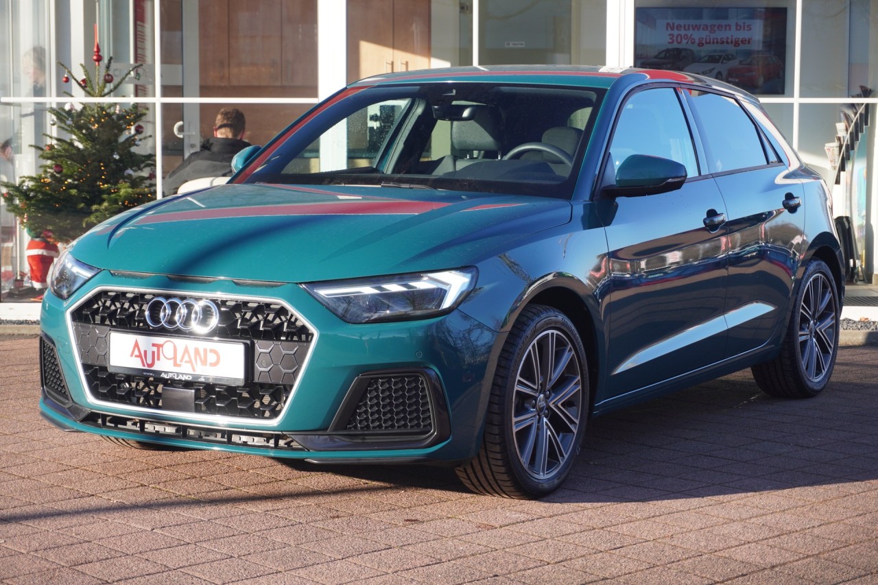 Audi A1 Sportback 30 1.0 TFSI