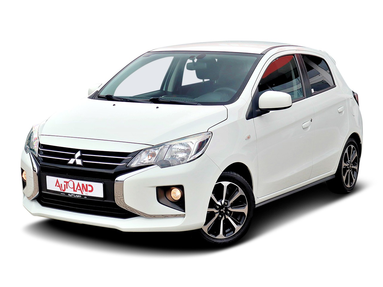 Mitsubishi Space Star 1.2 Intro Edition+