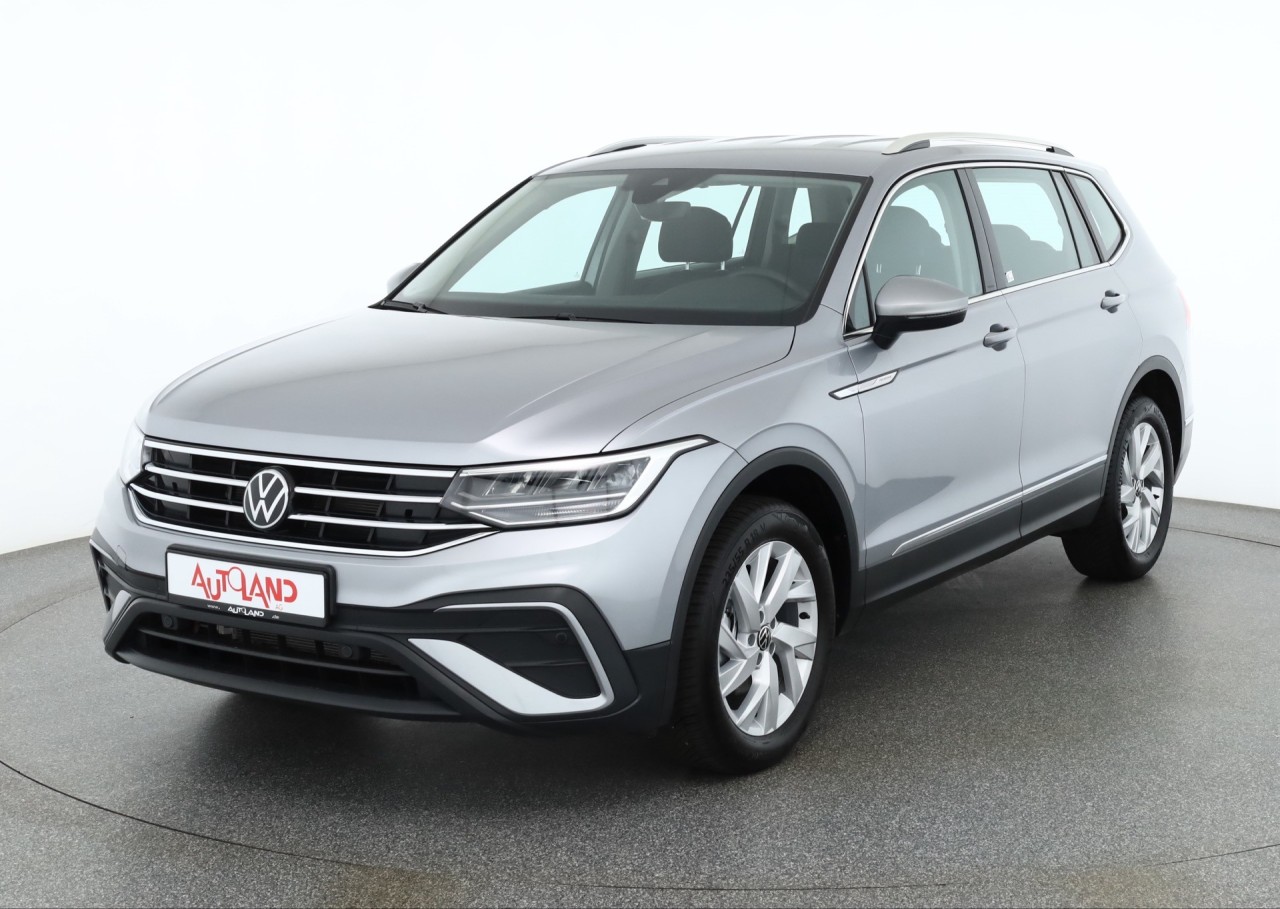 VW Tiguan Allspace 1.5 TSI DSG Life