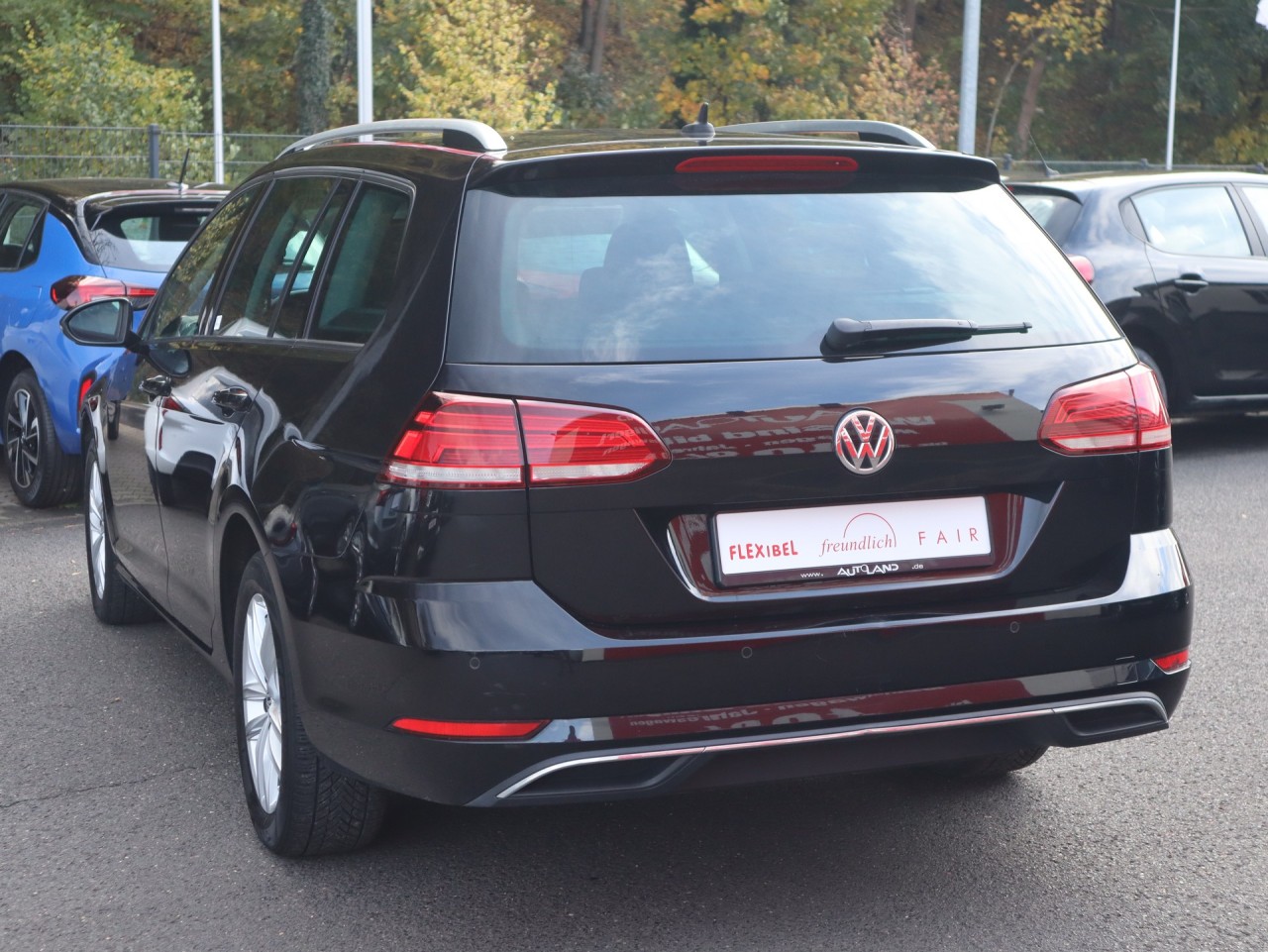 VW Golf VII Variant 1.6 TDI Join