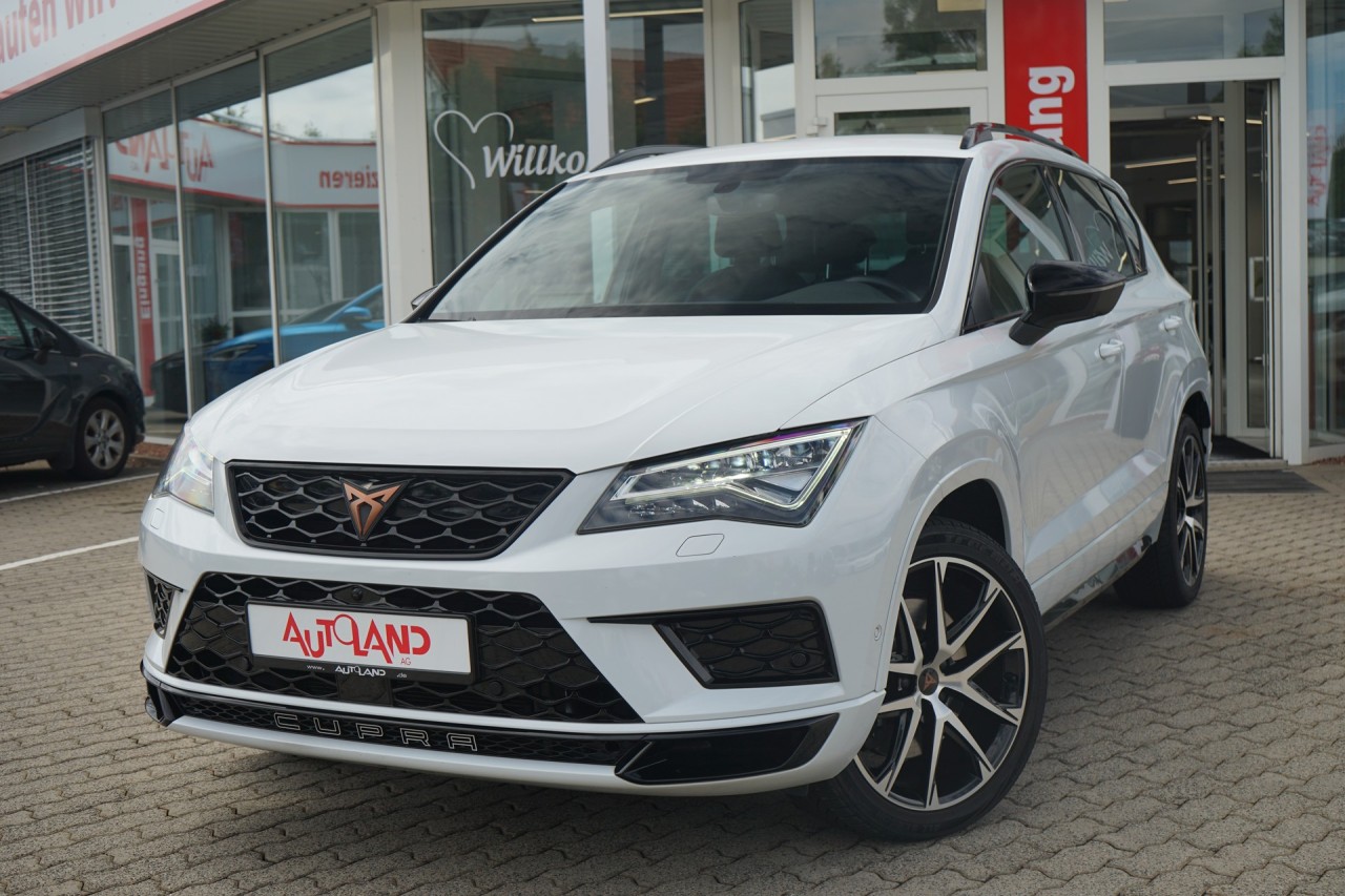 Cupra Ateca 2.0 TSI 4Drive