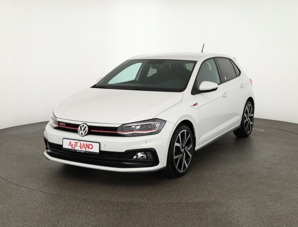 VW Polo GTI 2.0 TSI DSG