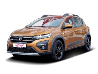 Dacia Sandero Stepway 1.0 TCE Navi Sitzheizung LED