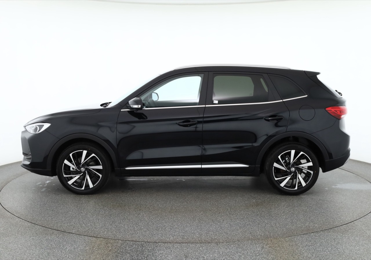 MG ZS 1.5 Hybrid Luxury Aut.