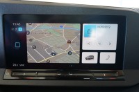 VW Caddy Cargo 2.0 TDI Basis