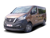 Nissan NV300 1.6 dCi L1H1 9-Sitzer Allwetter Kamera AHK