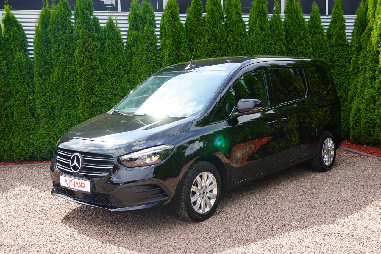 Mercedes-Benz T-Klasse T180 lang Progressive