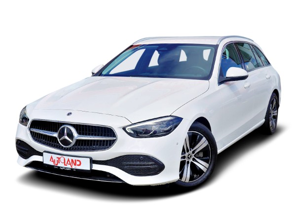 Mercedes-Benz C 220 C220d T Avantgarde 9G-Tronic