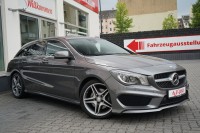 Mercedes-Benz CLA 250 Shooting Brake AMG Line