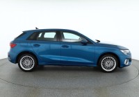 Audi A3 Sportback 40 TFSI e advanced