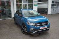 VW T-Cross 1.0 TSI DSG