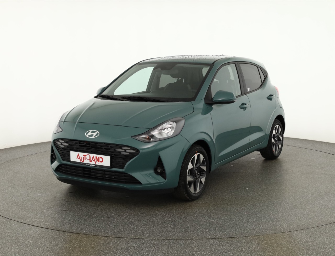 Hyundai i10 1.2 Aut.