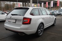 Skoda Octavia 2.0 TDI DSG RS 4x4