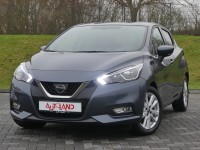 Vorschau: Nissan Micra 1.0