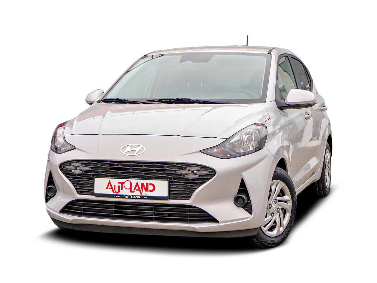 Hyundai i10 1.0