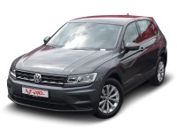 VW Tiguan 1.5 TSI Sitzheizung LED Tempomat